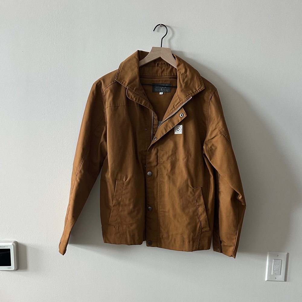 Stylish Brown Utility Jacket for Women